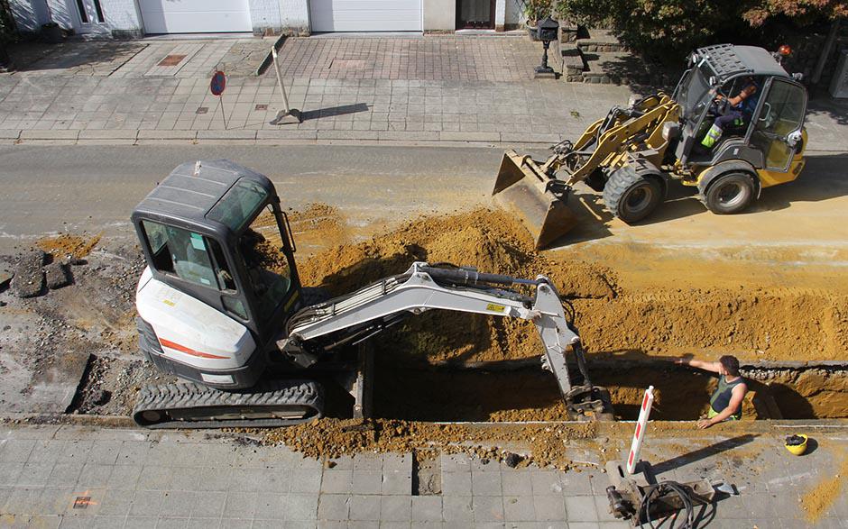 travaux assainissement Paris 11